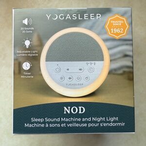 Yogasleep Sound Machine